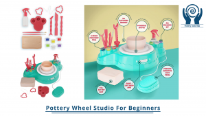 Pottery Wheel Studio For Beginners