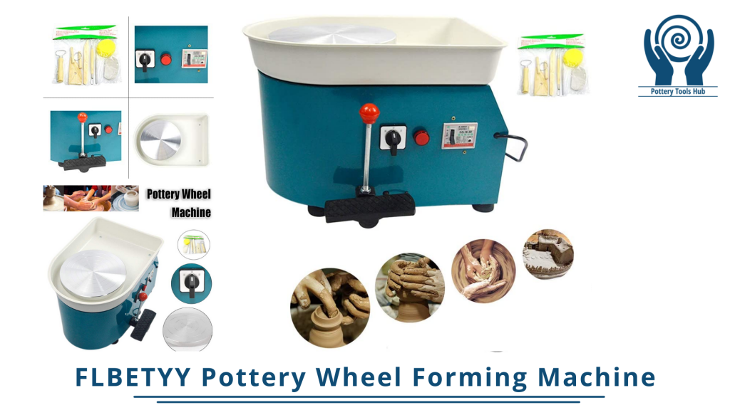 FLBETYY Pottery Wheel Forming Machine