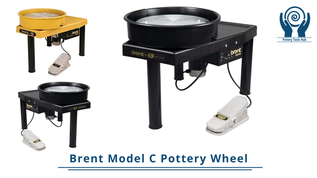 Brent Model C Pottery Wheel