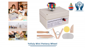 Yofuly Mini Pottery Wheel