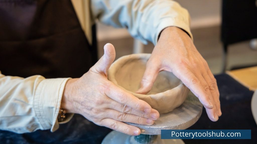Making a Ceramic Bowl